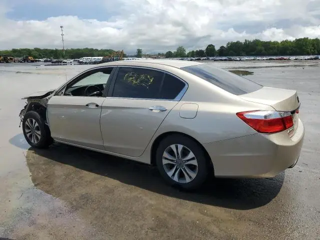 2013 HONDA ACCORD LX  
