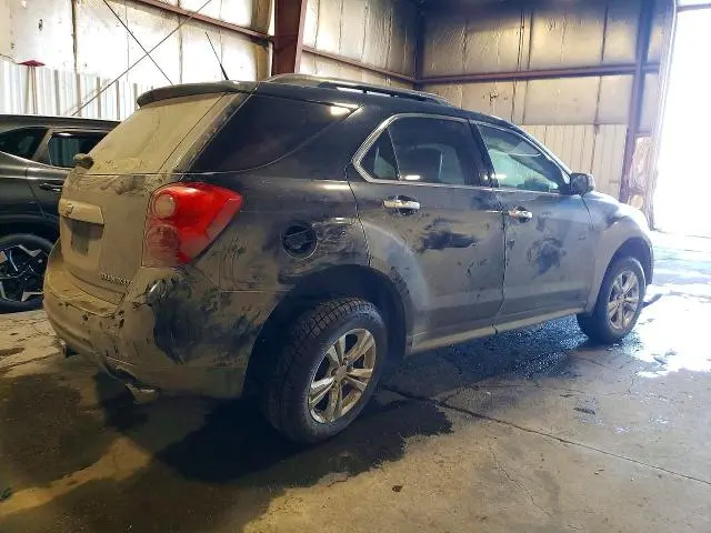 2012 CHEVROLET EQUINOX LTZ  