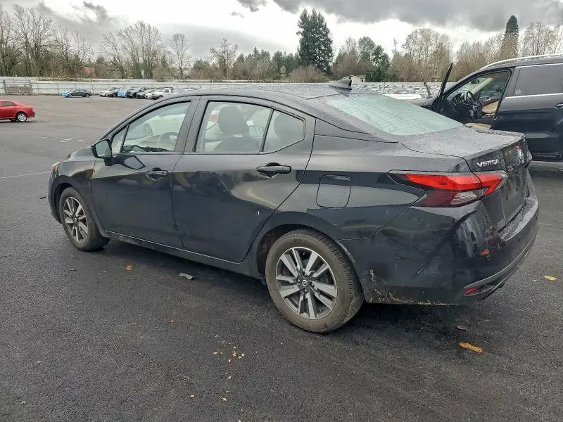 2020 NISSAN VERSA SV  