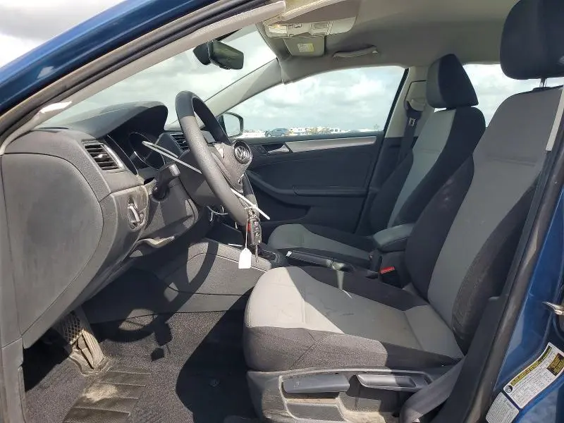 2017 VOLKSWAGEN JETTA S  