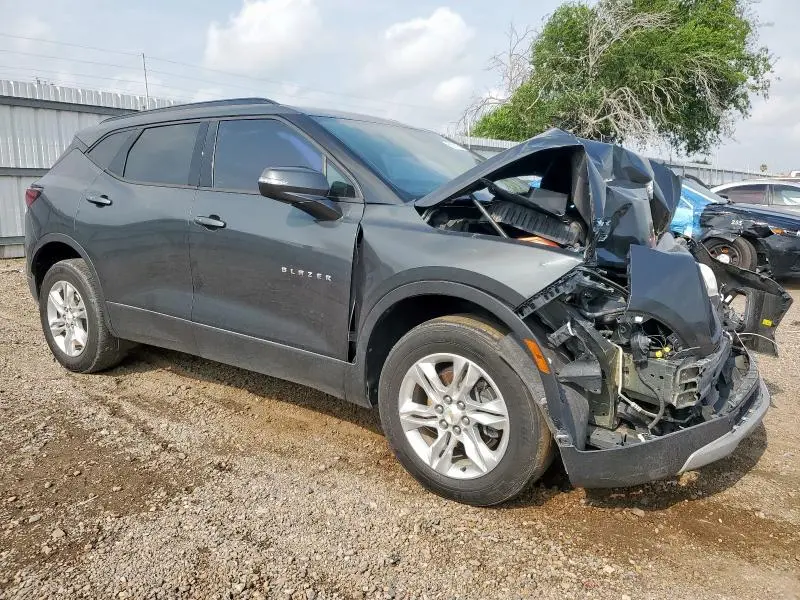2019 CHEVROLET BLAZER 1LT  