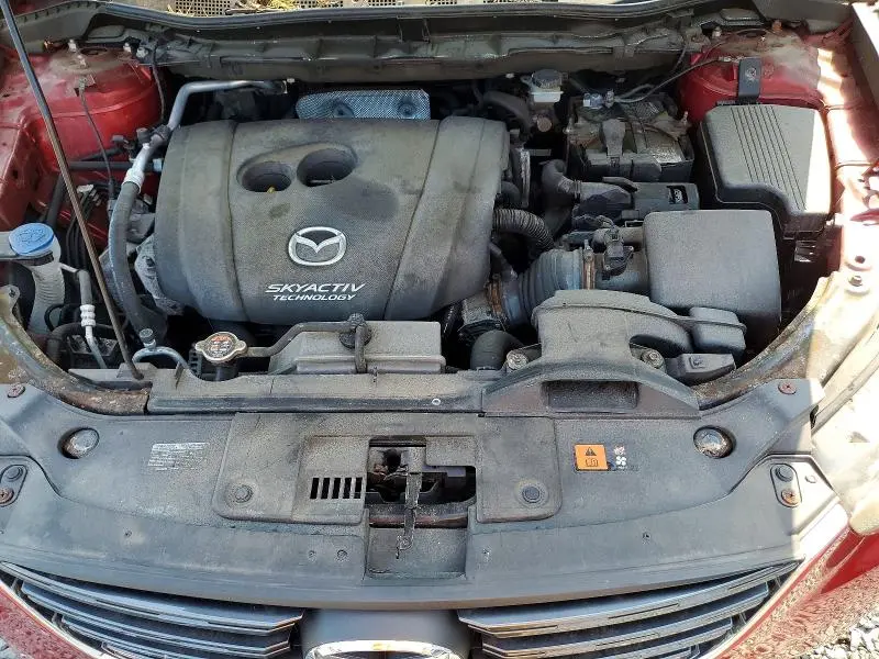 2016 MAZDA CX-5 SPORT  