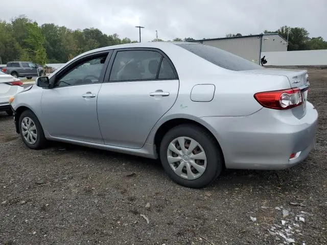 2011 TOYOTA COROLLA BASE  