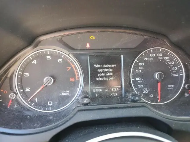 2015 AUDI Q5 PREMIUM PLUS