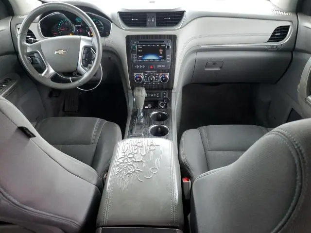 2013 CHEVROLET TRAVERSE LT  