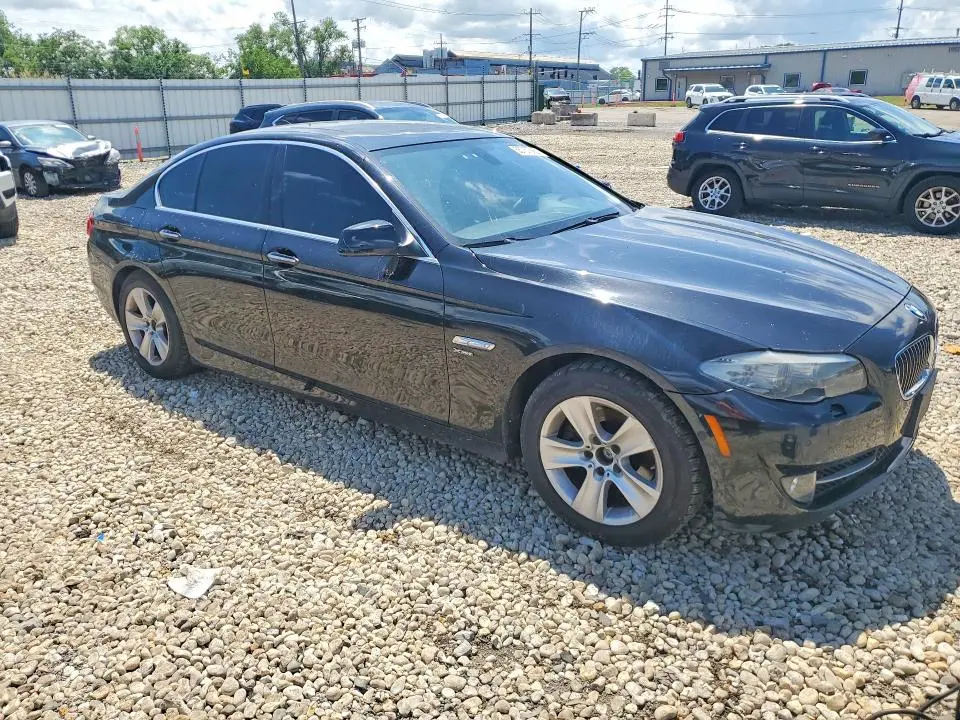 2012 BMW 528 XI  