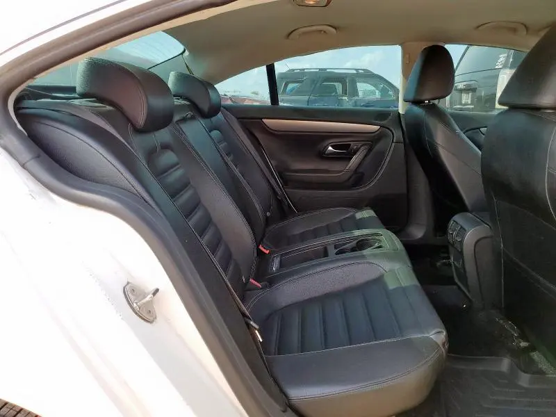 2010 VOLKSWAGEN CC SPORT  