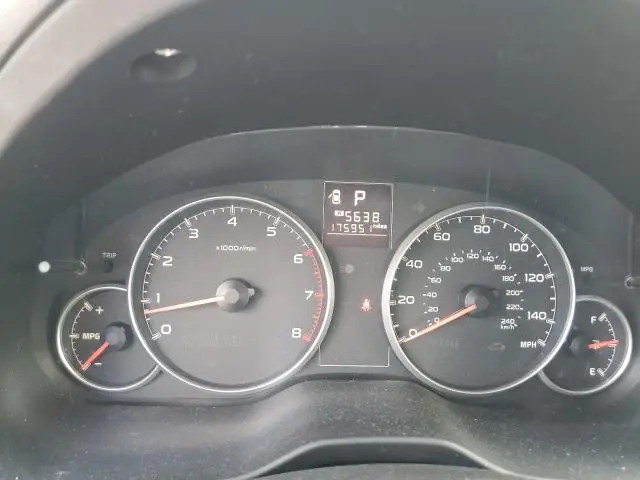 2014 SUBARU OUTBACK 2.5I  