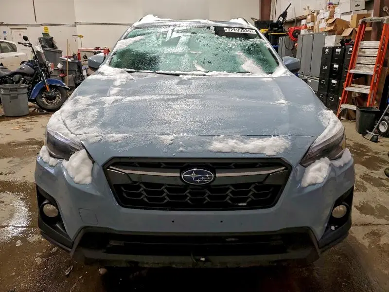 2019 SUBARU CROSSTREK PREMIUM  
