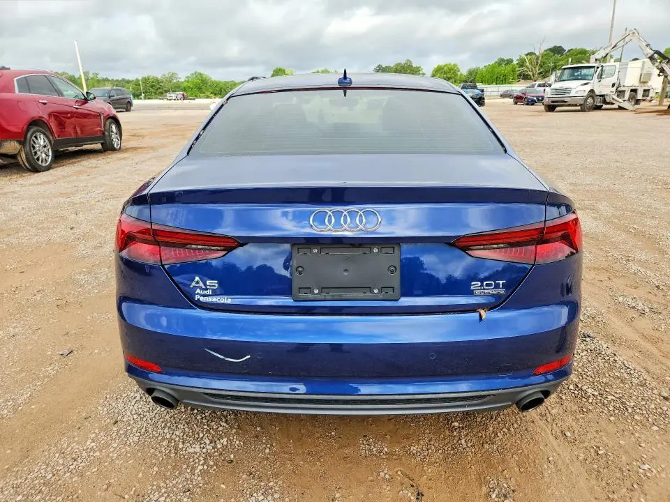 2018 AUDI A5 PREMIUM PLUS S-LINE  