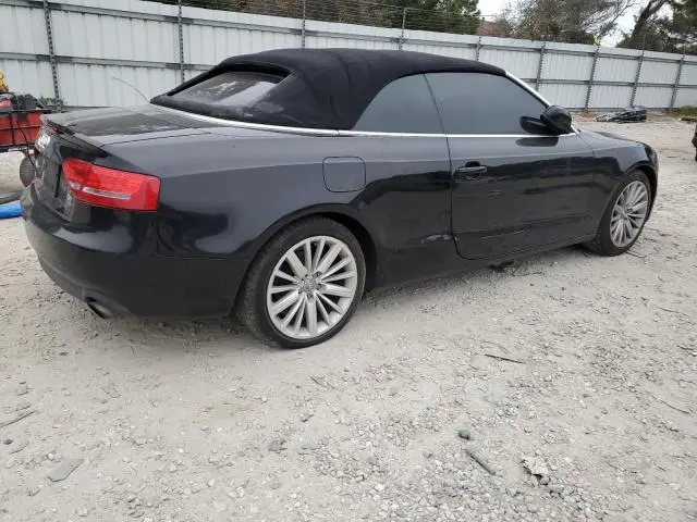 2012 AUDI A5 PREMIUM PLUS  