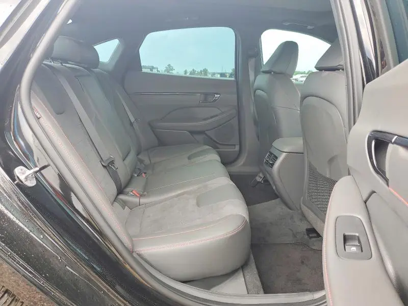 2025 HYUNDAI SONATA N LINE  