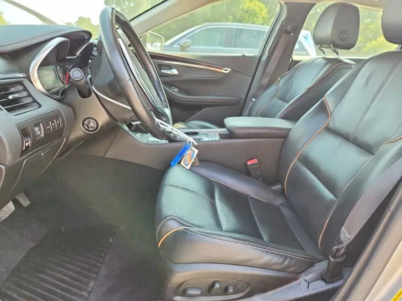 2016 CHEVROLET IMPALA LTZ  