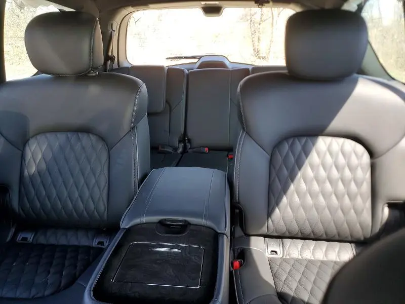 2023 INFINITI QX80 SENSORY  