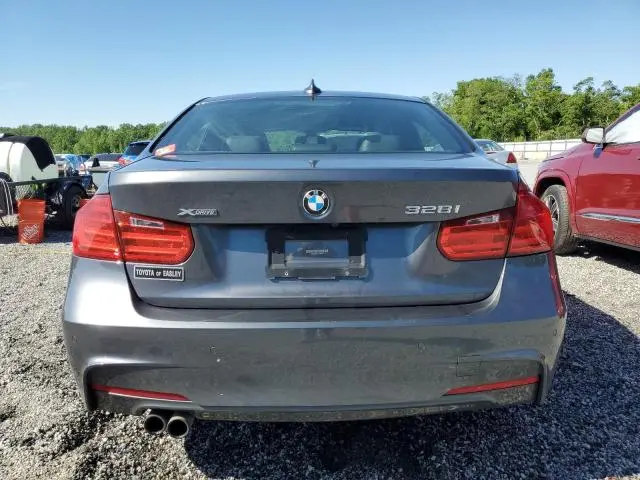 2015 BMW 328 XI