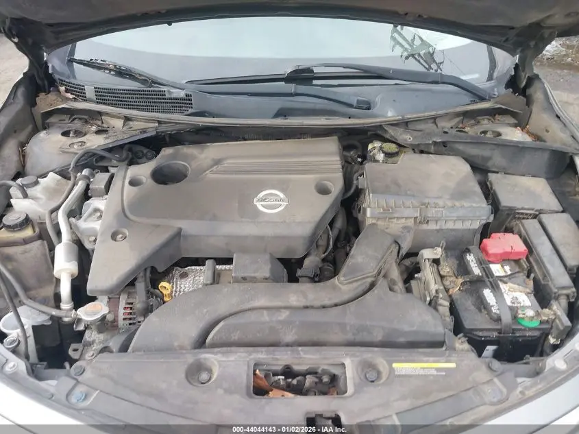 2014 NISSAN ALTIMA 2.5 S