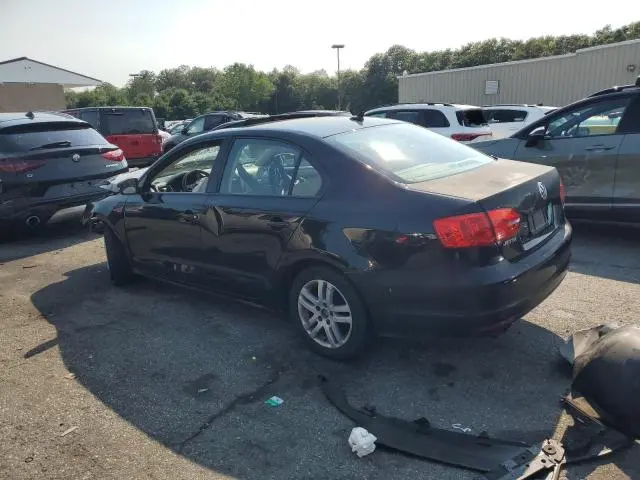 2012 VOLKSWAGEN JETTA SE  