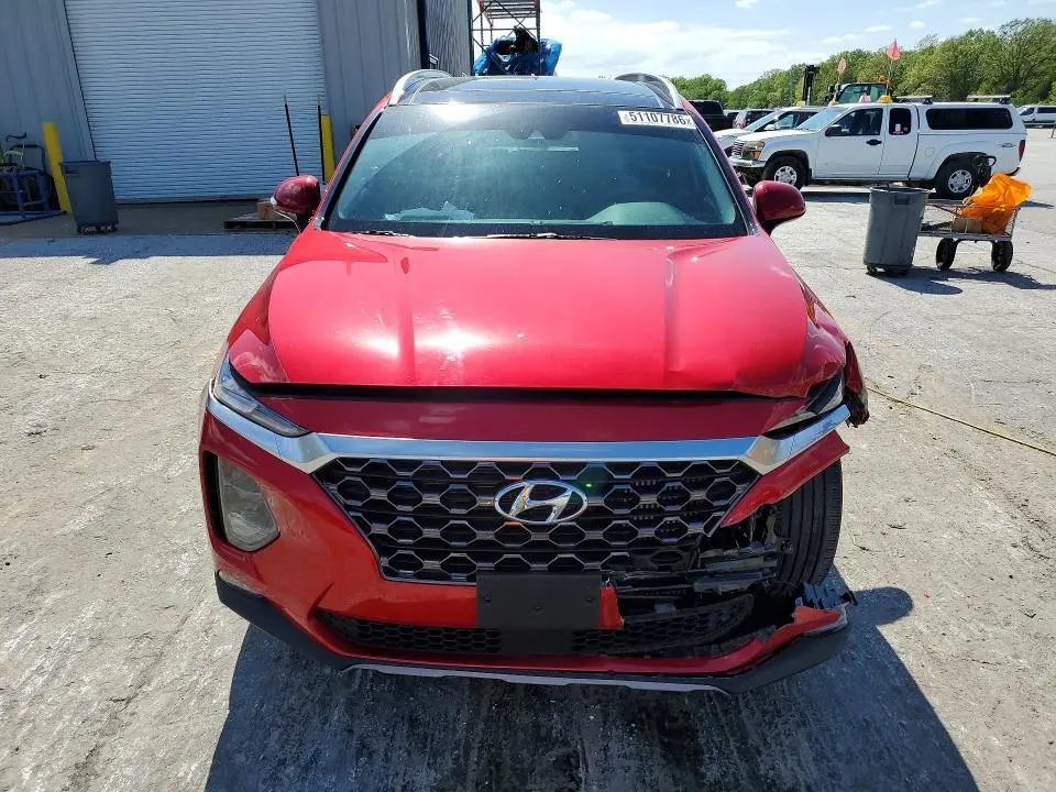 2020 HYUNDAI SANTA FE SEL 2.0T  
