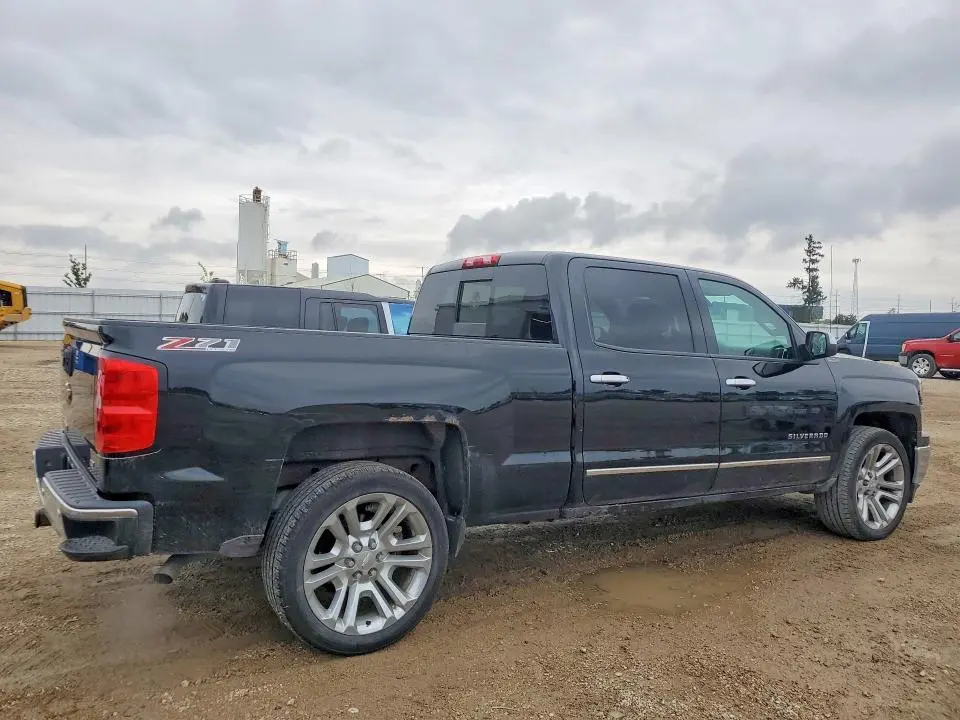 2014 CHEVROLET SILVERADO K1500 LTZ  