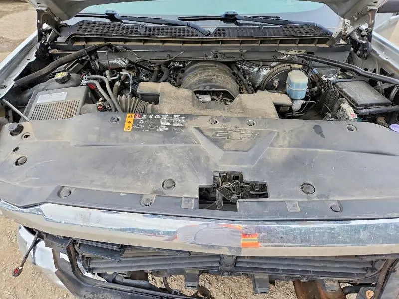 2018 CHEVROLET SILVERADO C1500 LT  