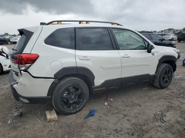 2025 SUBARU FORESTER WILDERNESS  
