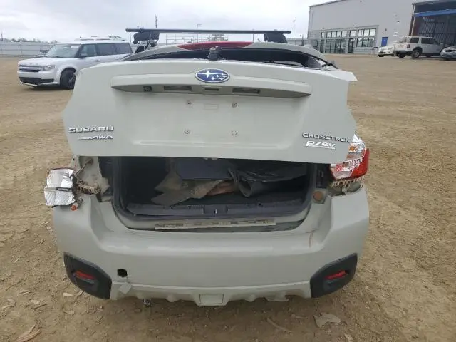 2017 SUBARU CROSSTREK PREMIUM  