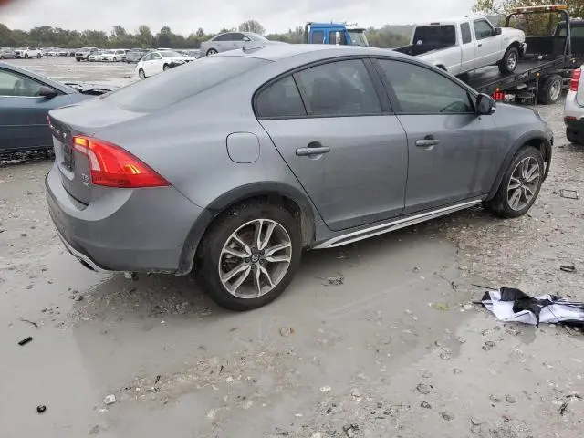 2016 VOLVO S60 CROSS COUNTRY T5  