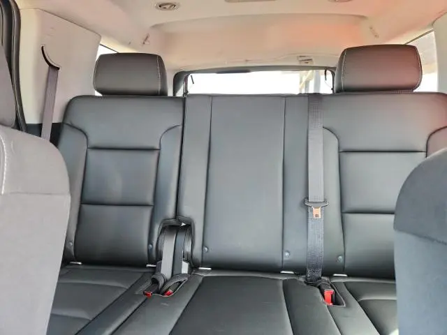 2020 CHEVROLET TAHOE POLICE  