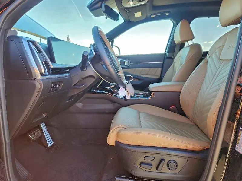 2025 KIA SORENTO X-LINE SX PRESTIGE  