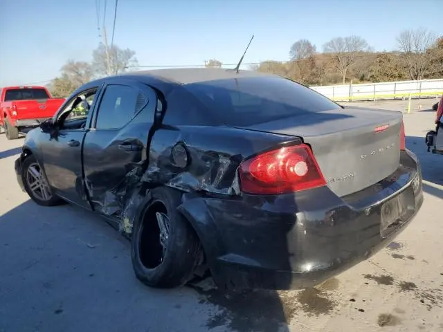 2011 DODGE AVENGER MAINSTREET  