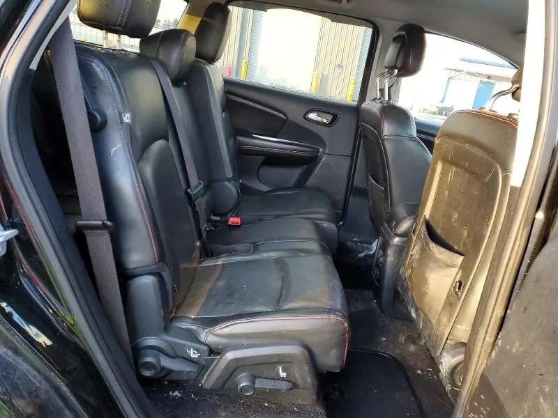 2019 DODGE JOURNEY GT  