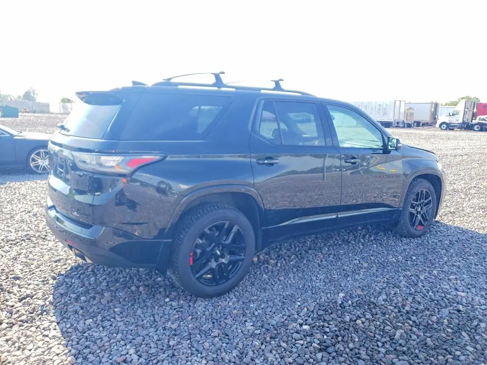 2021 CHEVROLET TRAVERSE PREMIER  