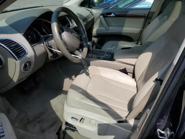 2014 AUDI Q7 PREMIUM PLUS  