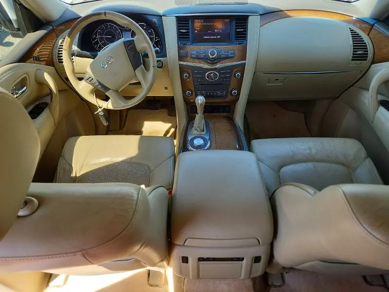 2012 INFINITI QX56 BASE  