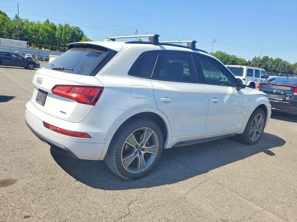 2019 AUDI Q5 PRESTIGE  