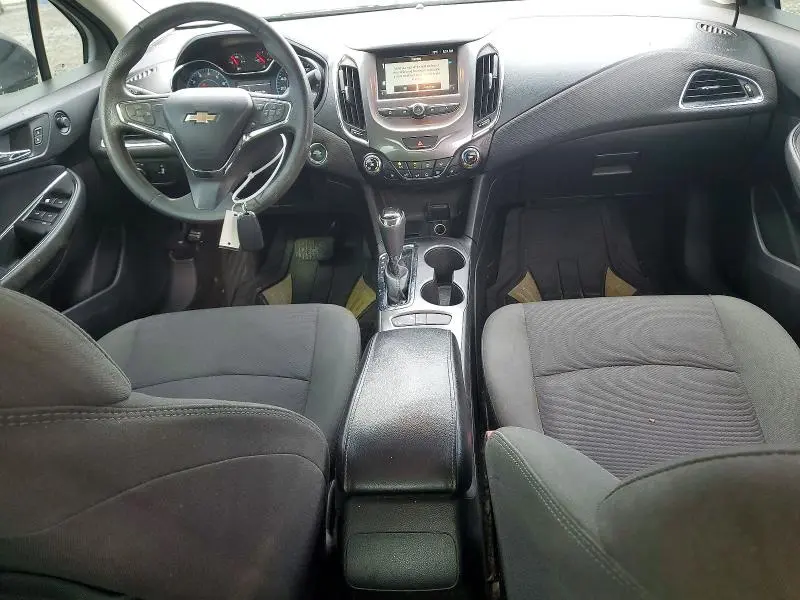 2016 CHEVROLET CRUZE LT  