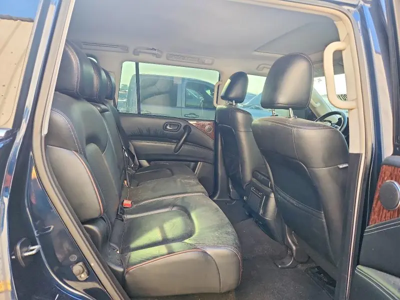2020 NISSAN ARMADA SL  