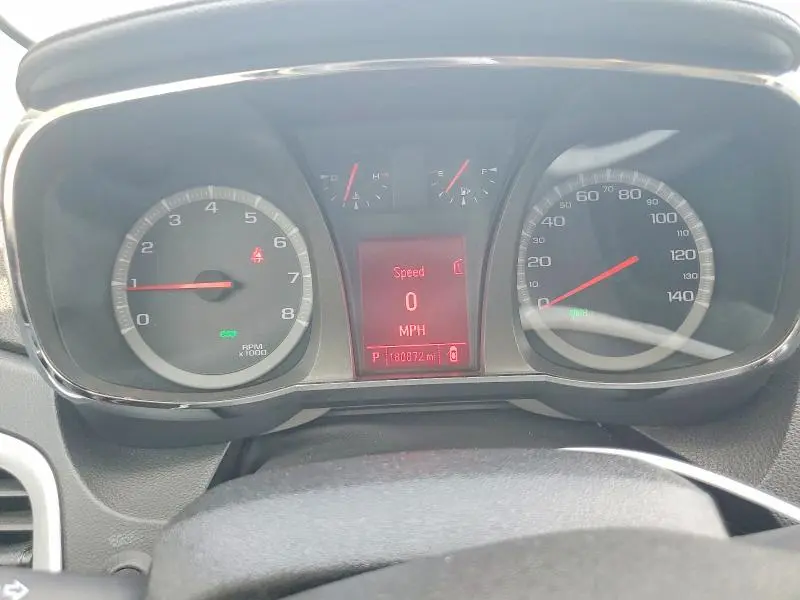 2012 GMC TERRAIN SLE  