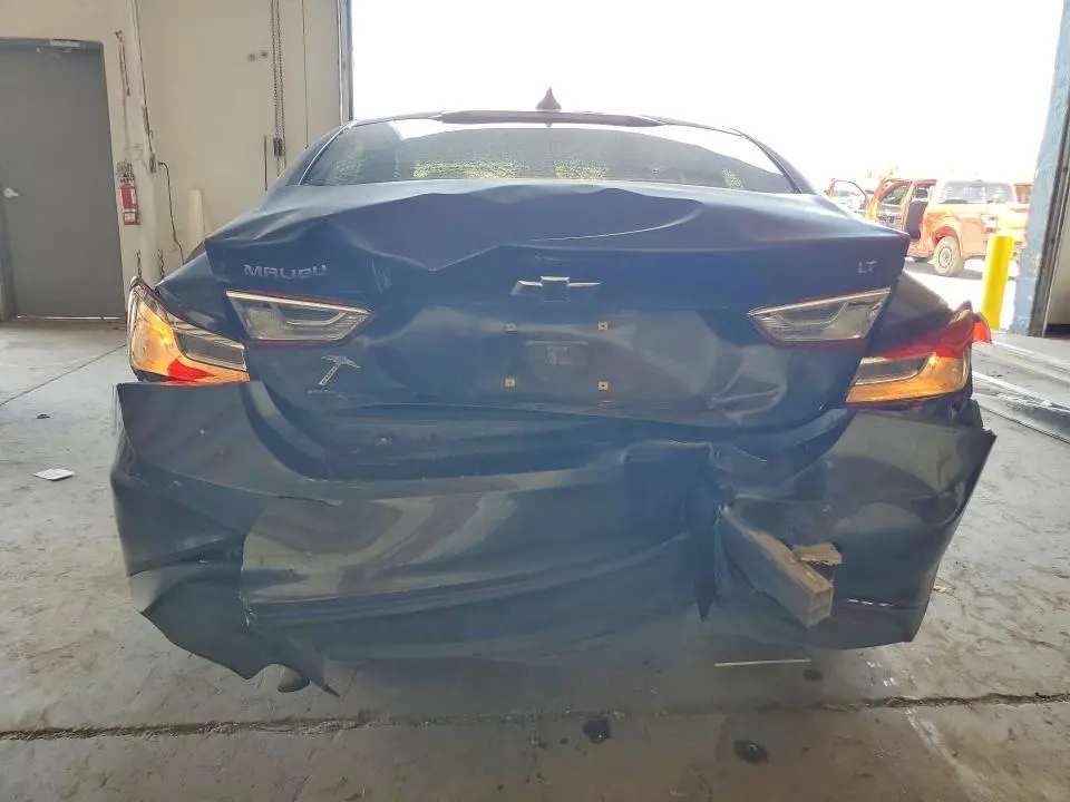 2017 CHEVROLET MALIBU LT  