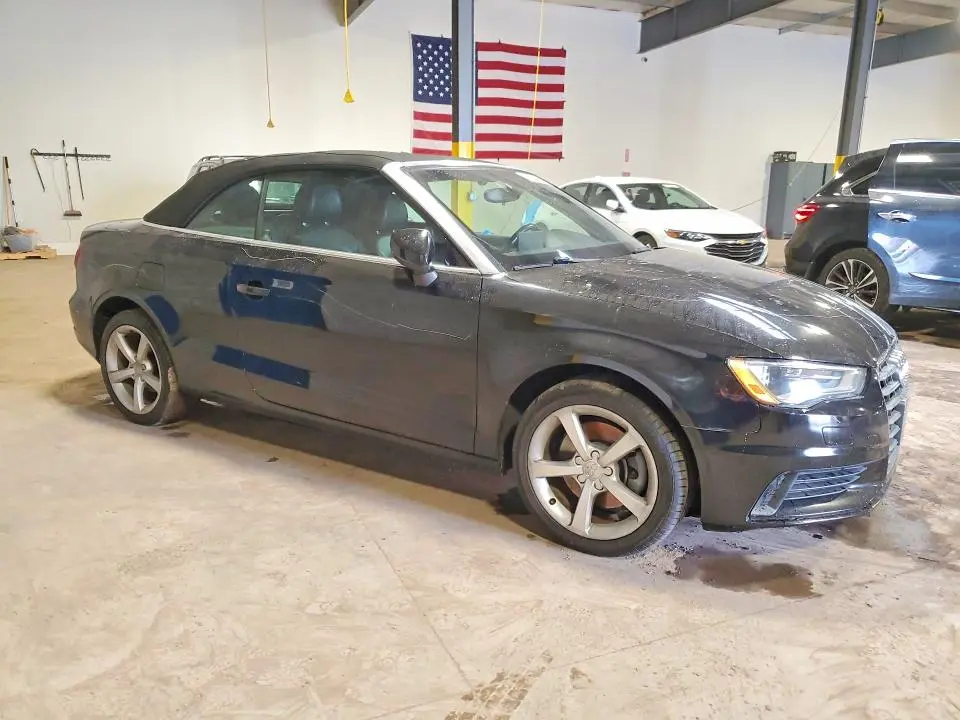 2015 AUDI A3 PREMIUM  