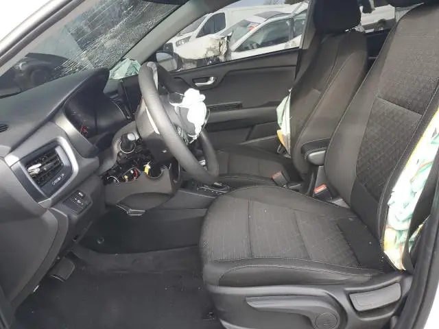 2022 KIA RIO LX  