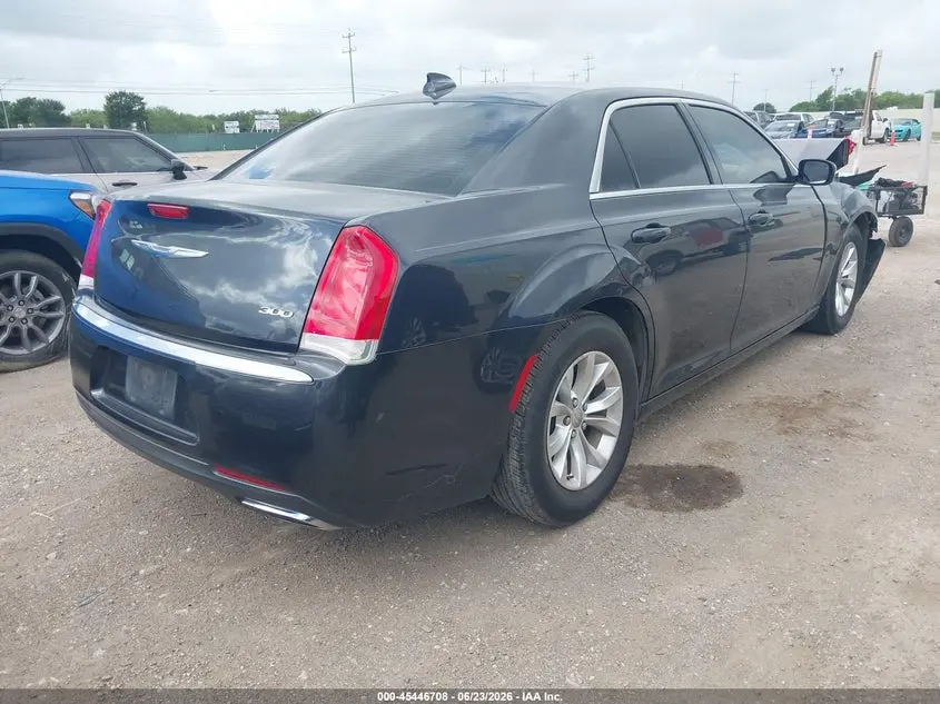 2016 CHRYSLER 300 LIMITED