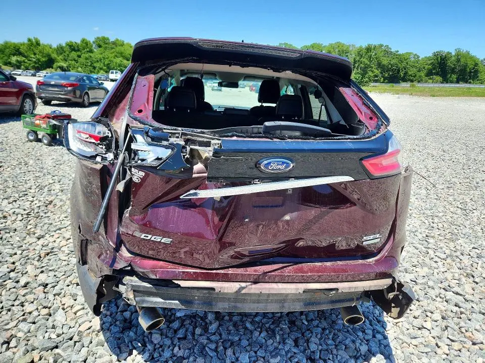 2020 FORD EDGE SEL  