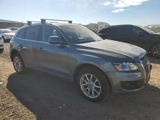 2012 AUDI Q5 PREMIUM PLUS