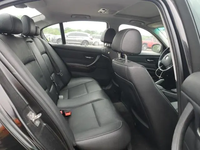 2011 BMW 328 XI SULEV
