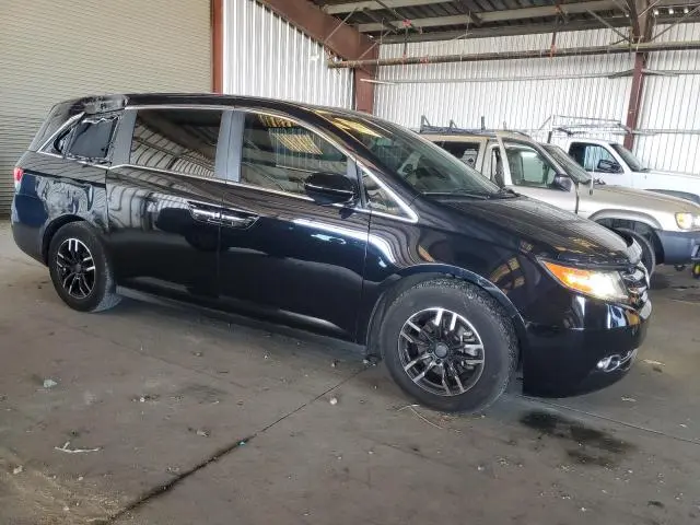 2016 HONDA ODYSSEY EXL  