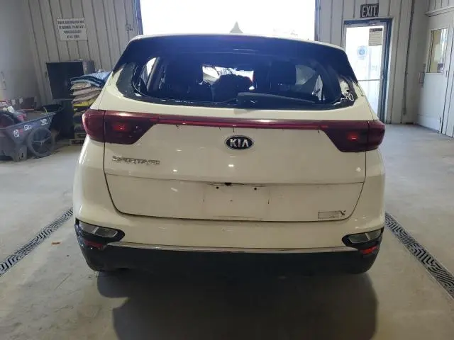 2021 KIA SPORTAGE LX  