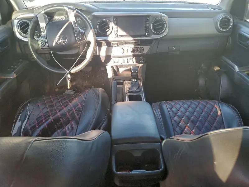 2022 TOYOTA TACOMA DOUBLE CAB  