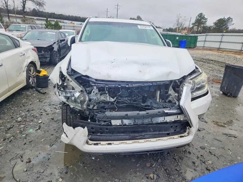 2015 LEXUS GX 460  