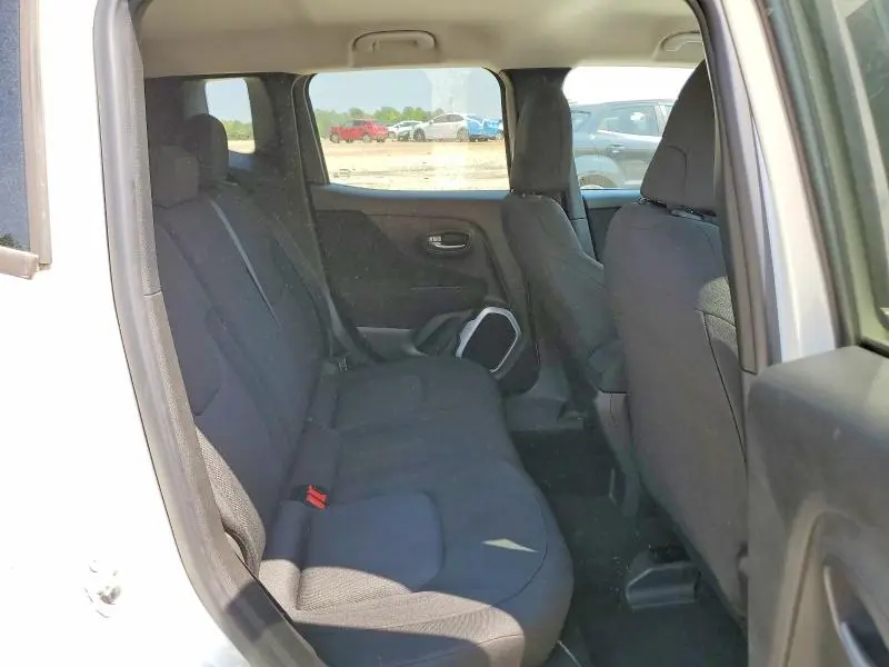 2018 JEEP RENEGADE SPORT  